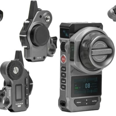 Nucleus-M II Wireless Lens Control System Ultimate Kit