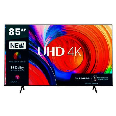 POLYSTAR 85″ UHD 4K SMART TV