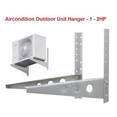 Air Condition Outdoor Unit Hanger Suitable for 1hp – 2hp AC
