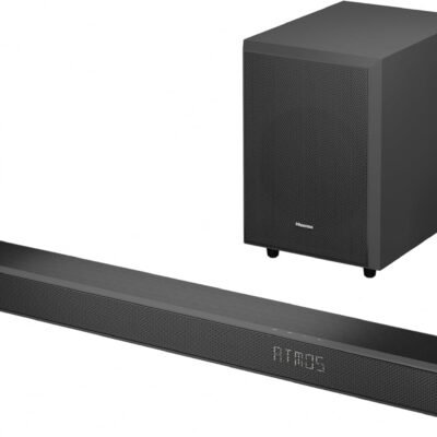 Hisense 3.1Ch Dolby Atmos 500W Sound Bar