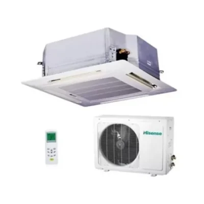 Hisense 5HP Ceiling Cassette Air R410 Conditioner