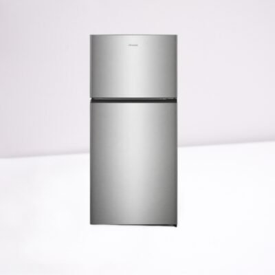 Hisense 176 L,Frost , Low Noise, Environment-Friendly Tech , Silver