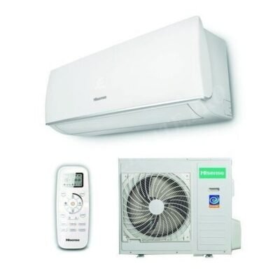 Hisense 1HP Super Cooling AC Gold Fin Copper With Inverter