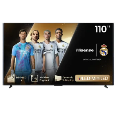Hisense 110″ 4K ULED Mini-Led Smart TV
