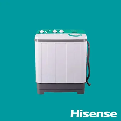 Hisense Top Load Twin Tub 7.5KG (WSQB753) Washing Machine