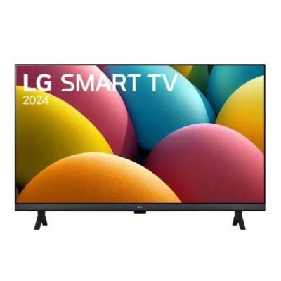 LG 43” 4K UHD Smart TV + Netflix,Youtube,Apple Airplay&Magic Remote