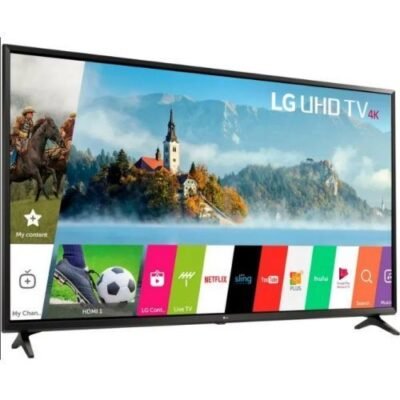 86 Inch LG UHD UT80 4K Smart TV AI Magic remote HDR10