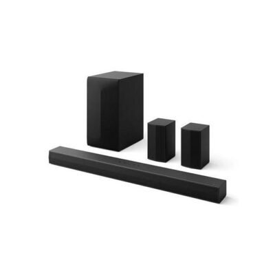 LG 600W 5.1CH Soundbar + Subwoofer S65TR