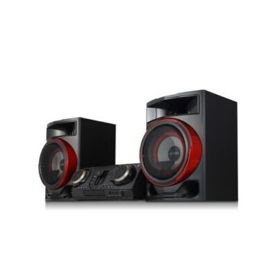 LG 2350W, XBOOM DUAL USB Multi Color Lighting, DJ EFFECT