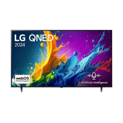LG QNED | 75 Inch | QNED91 series| WebOS22 | Smart AI ThinQ | Magic Remote