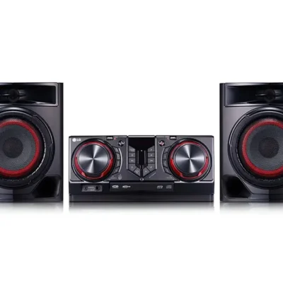 LG 480W XBoom CJ44 Audio Sound Speaker