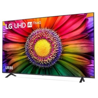 LG 75 Inch LED 4K UHD Smart ThinQ AI TV Magic Remote