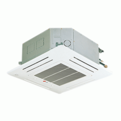 LG 5hp Ceiling Cassette Type Smart Inverter R410 Air Conditioner | Ceiling Cassette 5hp Inv