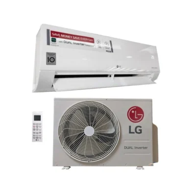 Lg 1hp Dual Inverter Split Air Conditioner SPL 1.0HP INVERTER