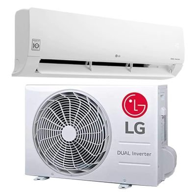 LG 1.5HP Split Dual Inverter Air Conditioner, Gencool SPL 1.5HP INVERTER