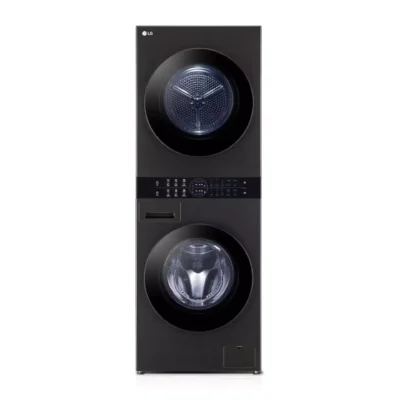 LG Front Load Wash Tower Wash & Dry 13/10KG (WT1310RH) Washing Machine